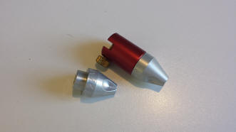 Comparatore Hornady Controllo Finale