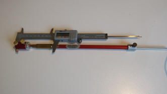 Hornady Comparatore O.A.L. FreeBore