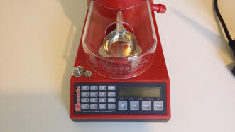 Hornady Electronic Powder Scale Caricamento Polvere