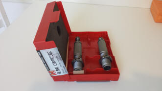 Matrici Hornady Blank Cartridge Ricariche Speciali