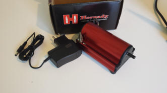 Hornady Case Prep Assistant Tornitura Bossoli