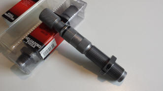 Hornady Bullet Feeder Introduzione alla Ricarica