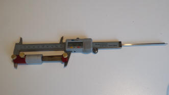 Comparatore Hornady HeadSpace Hornady