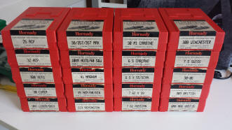 Matrici Hornady Introduzione