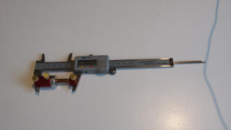 Comparatore Hornady Selezione Ogive