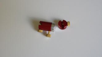 Comparatore Hornady Controllo Finale