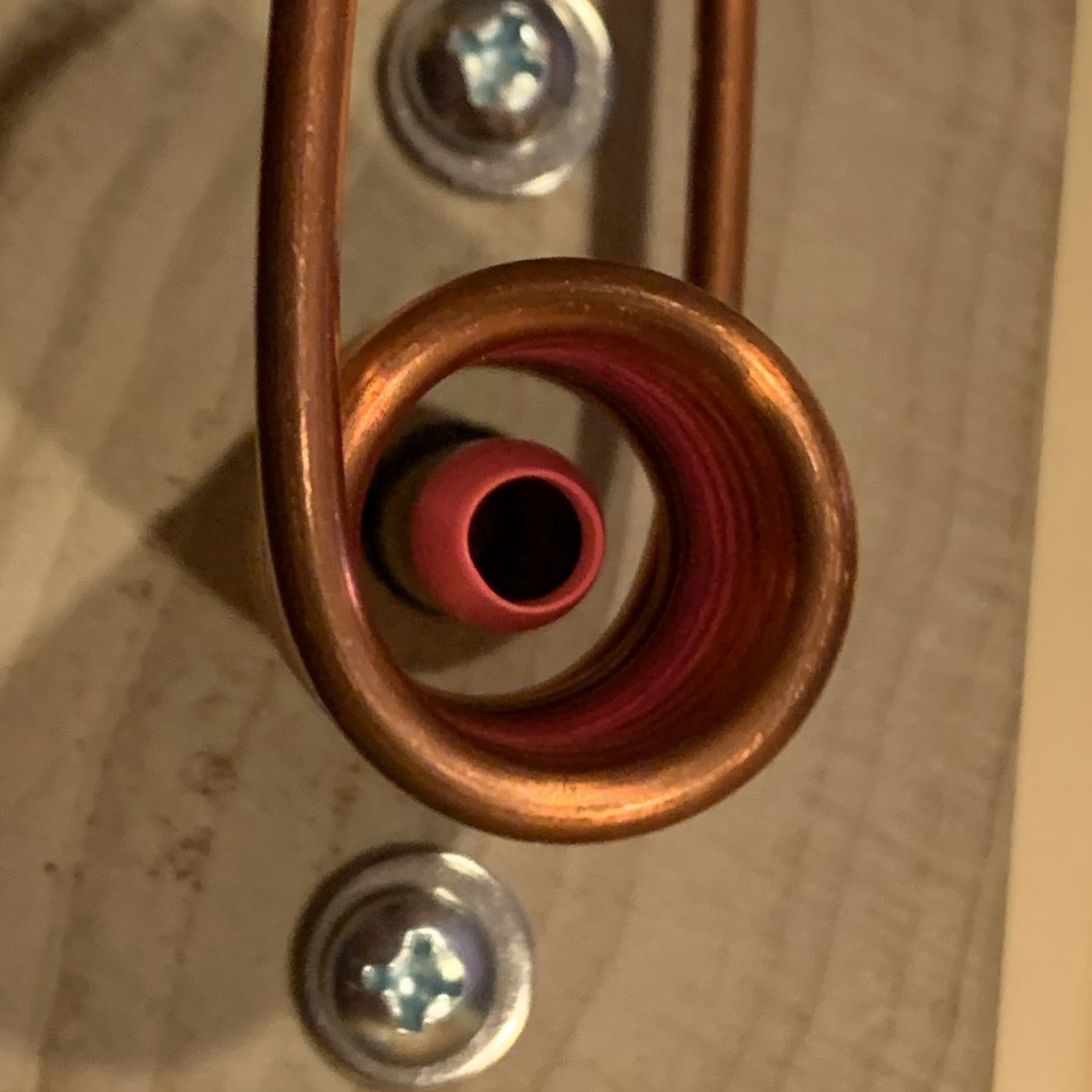 Scheda PCB Annealer