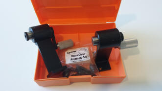 Lyman Case Care Kit Tornitura Bossoli