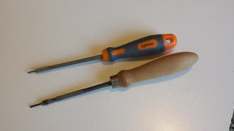 Lyman Vibro-Pulitori