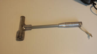 RCBS Matrice Bullet Puller Inserimento Ogiva