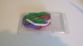 Sacchetti 1°Ciclo Pulizia