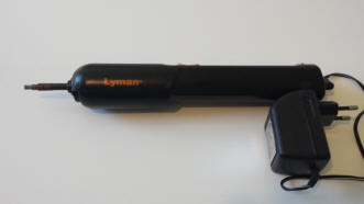 Lyman Tools Kit Tornitura Bossoli