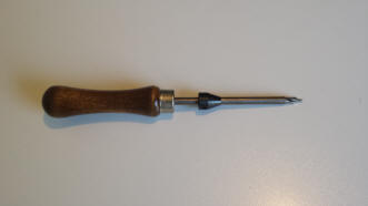Lyman Flash Hole Uniformer Normalizzazione Vampa