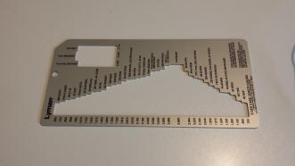 Lyman Case Gauge Tornitura Bossoli