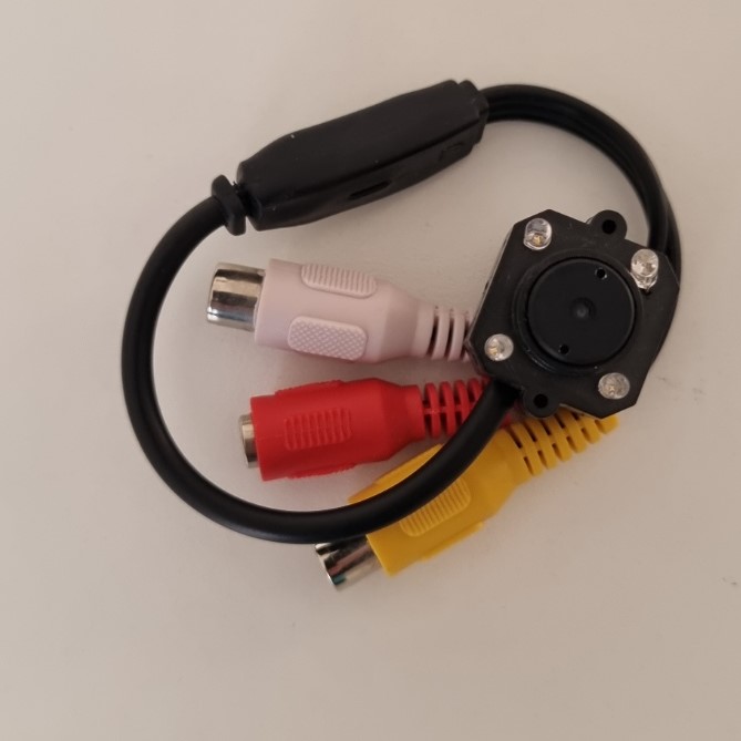Micro Camera Ricottura