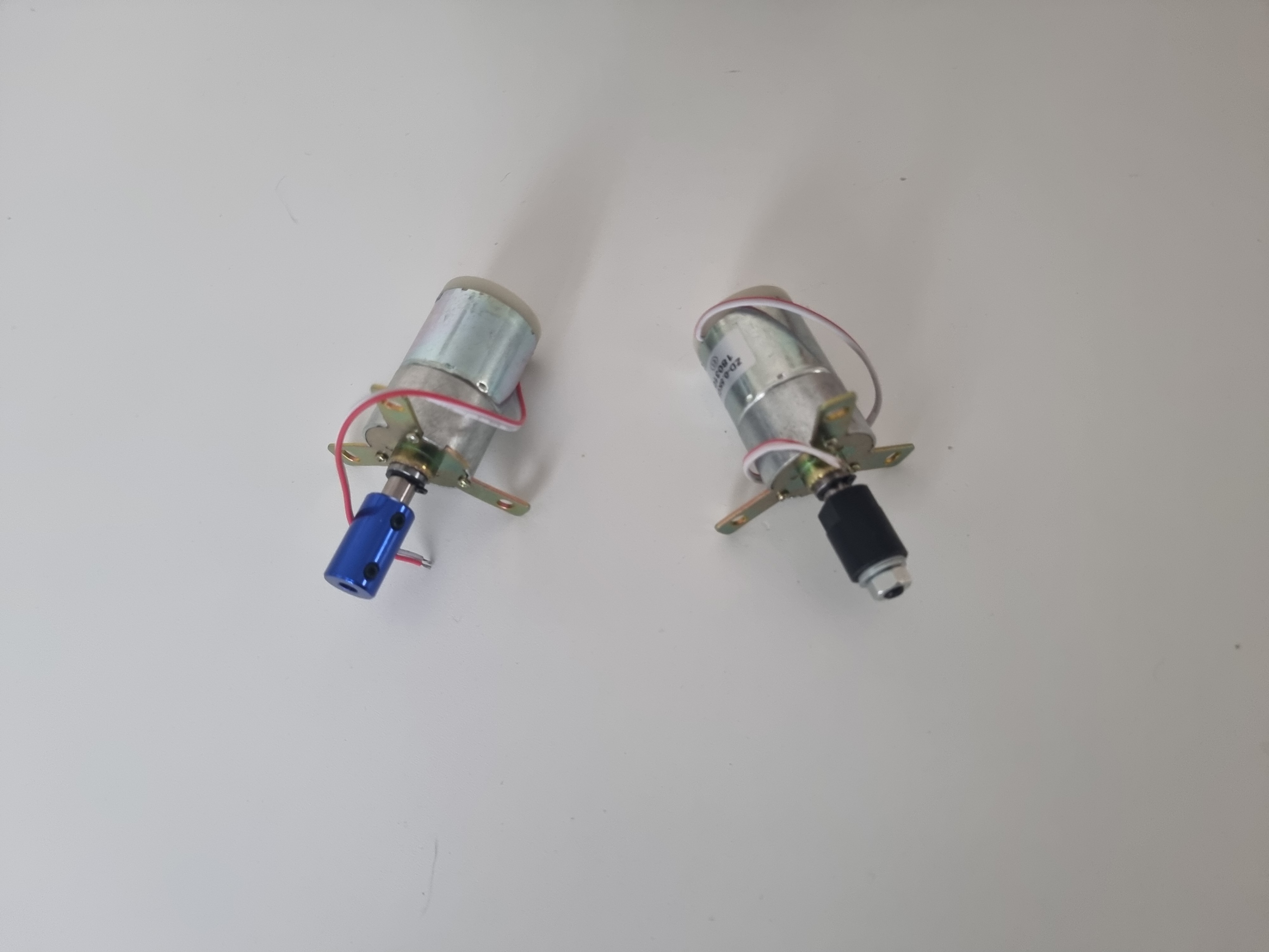 Motore 12V Annealer