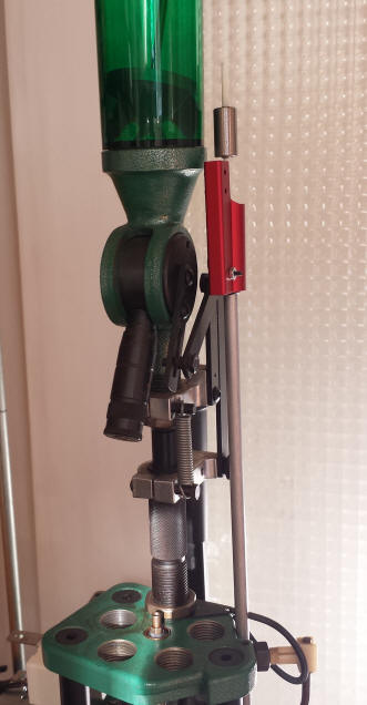 RCBS + Hornady Powder System Caricamento Polvere