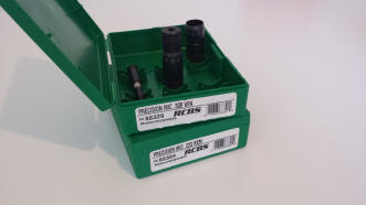 RCBS Precision Mic HeadSpace
