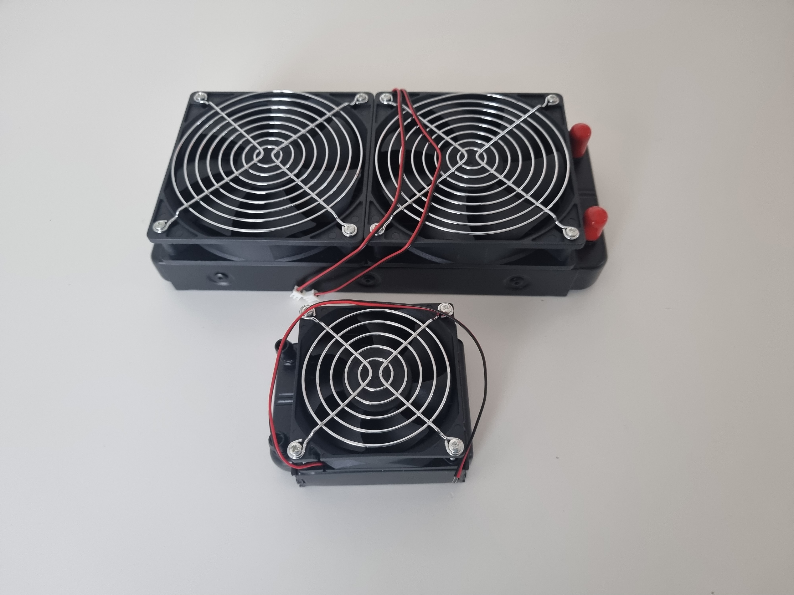 Radiatori Annealer