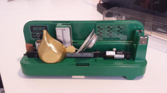 RCBS 10-10 Scale Bilance