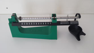 RCBS 130 Scale Bilance
