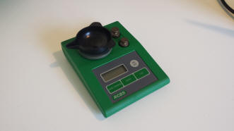 RCBS Digital Scale 750 Bilance