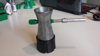 RCBS Centellinatore Caricamento Polvere