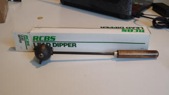 RCBS Produzione Lega