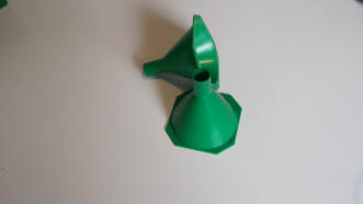 RCBS Imbutino Caricamento Polvere