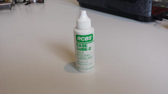 Lubrificanti RCBS Lubrificazione Corpo