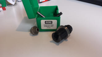 RCBS Ram Introduzione alla Ricarica