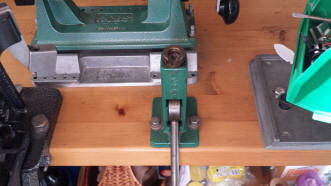 RCBS Standard Priming Tool Inserimento Innesco
