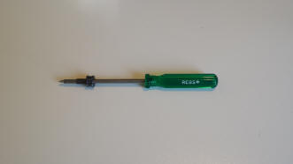 RCBS Flash Hole Debbuing Toolr Normalizzazione Vampa