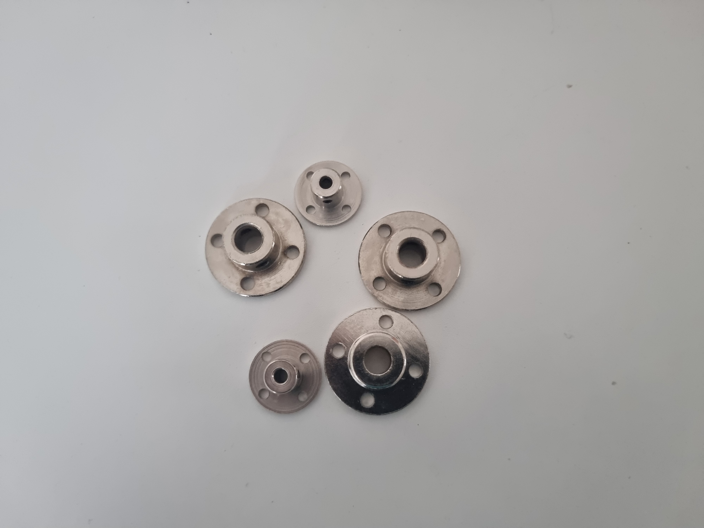 Tamburi Rotanti Annealer