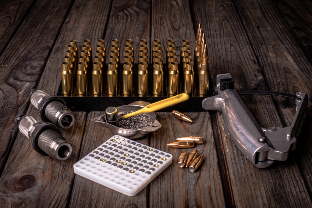 Reloading Tools Introduzione alla Ricarica