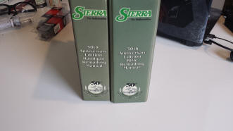 Manuale Sierra Introduzione alla Ricarica