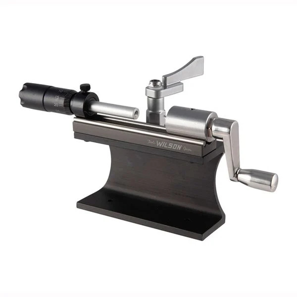 Tornietto Sinclair Stainless Ultimate Tornitura Bossoli