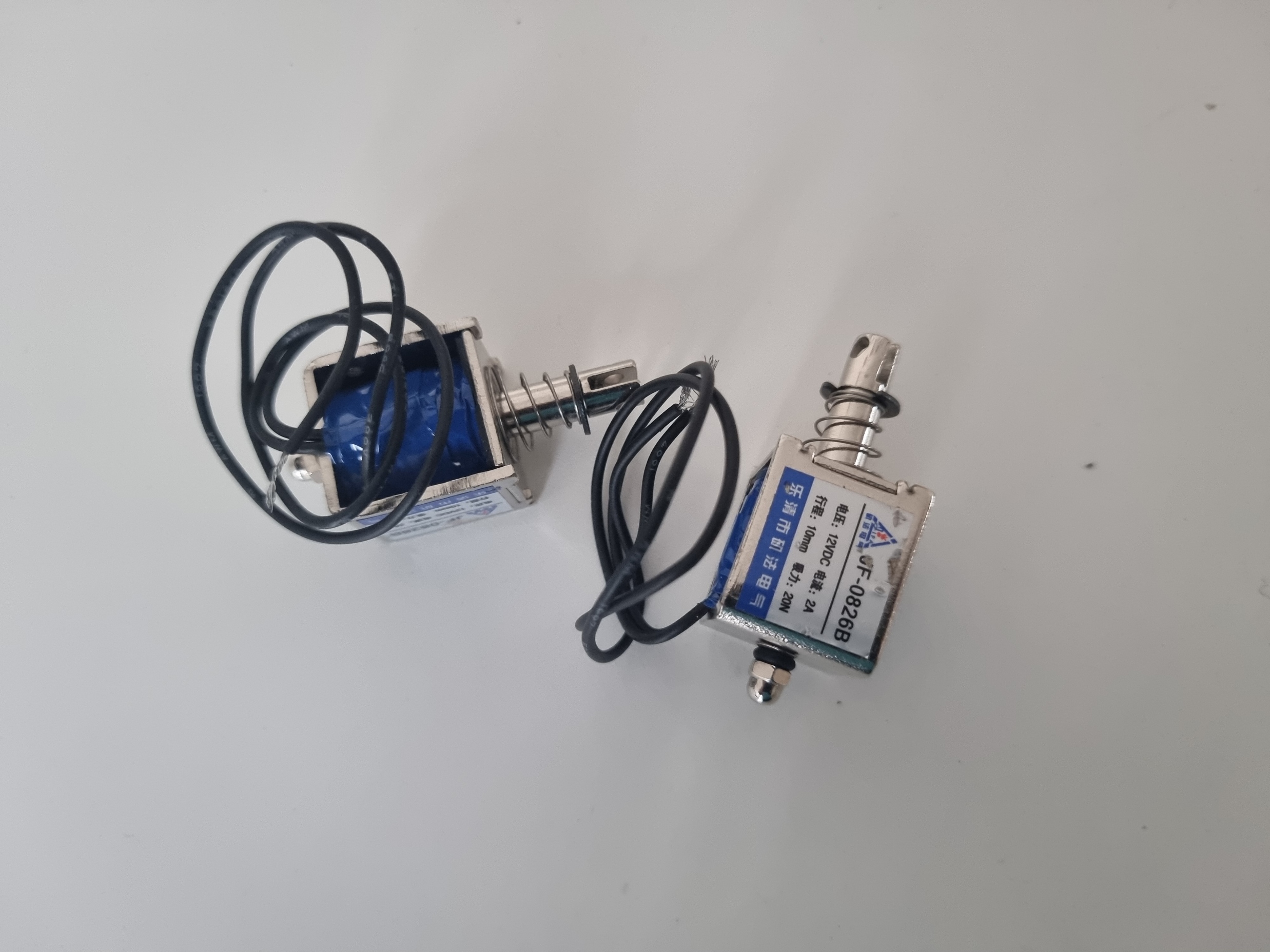 Solenoide Annealer