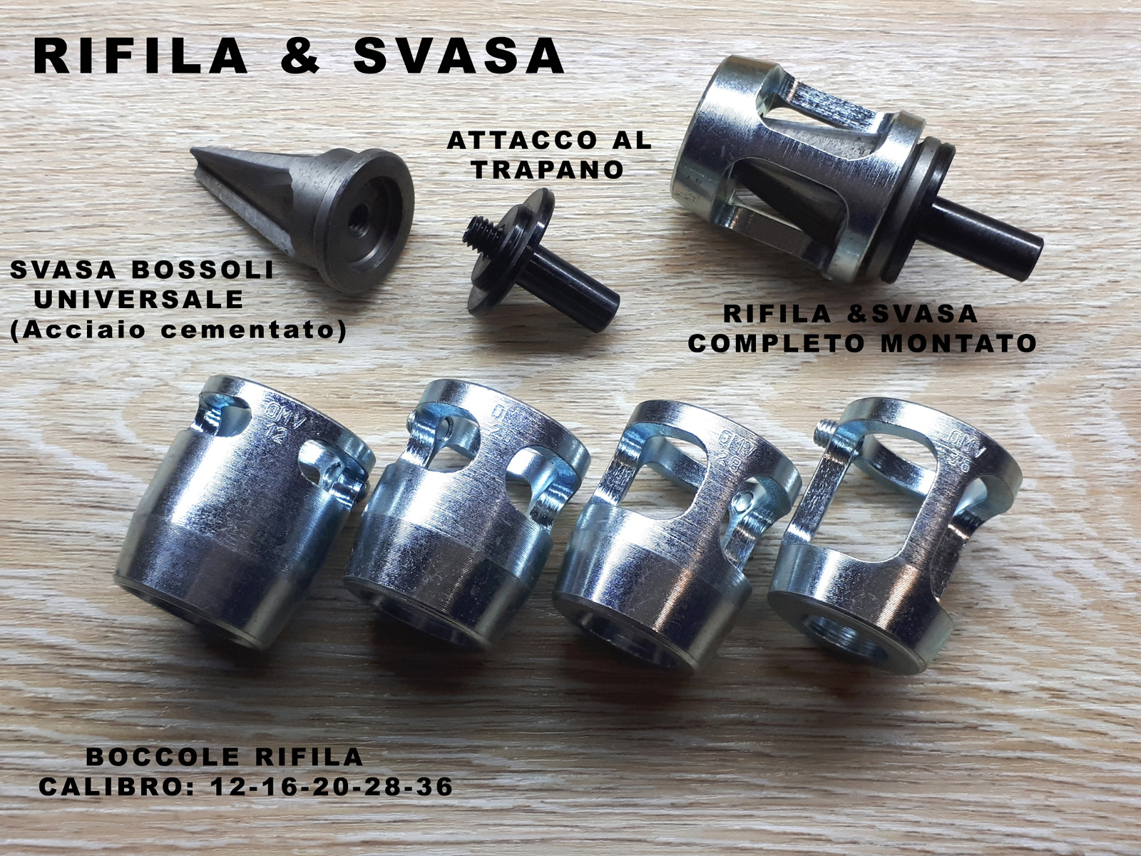 SvasaBossoli Introduzione alla Ricarica