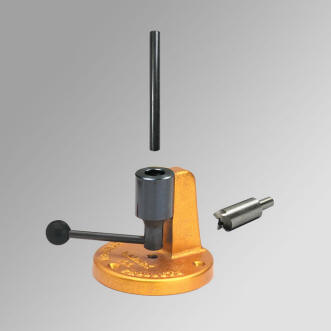 Tornietto Forster Tornitura Bossoli