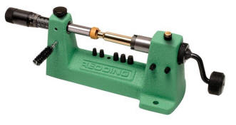 Tornietto Redding Tornitura Bossoli