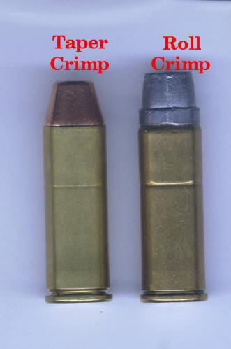 Taper Roll Crimp introduzione