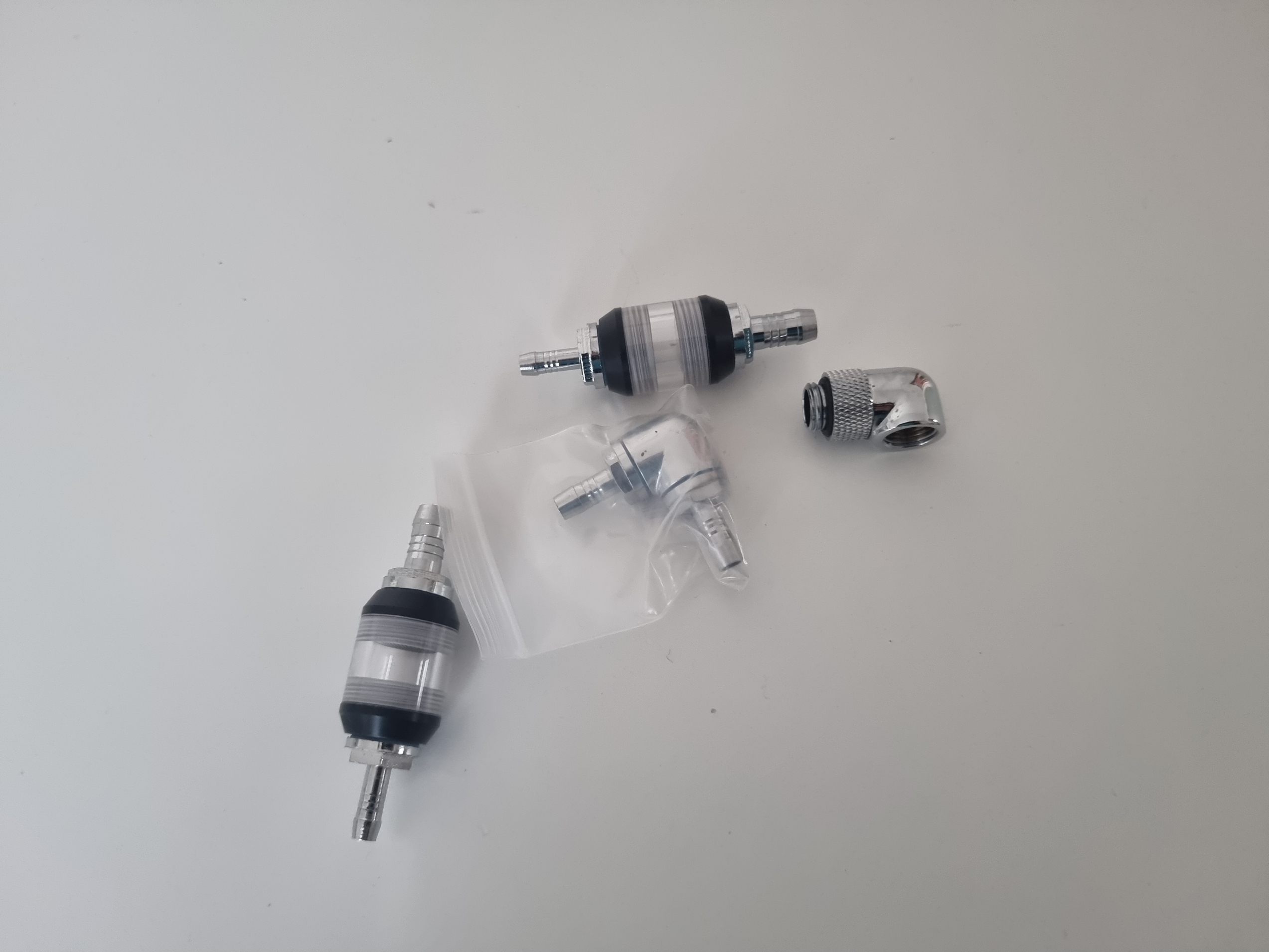Transizione Tubi PVC Annealer