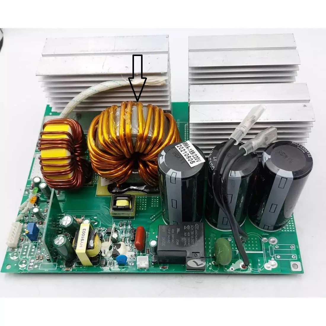 Saldatrice ad Inverter IGBT Annealer