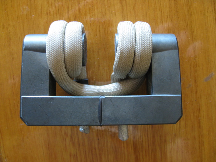 Bobina con Nucleo di Ferite Annealer