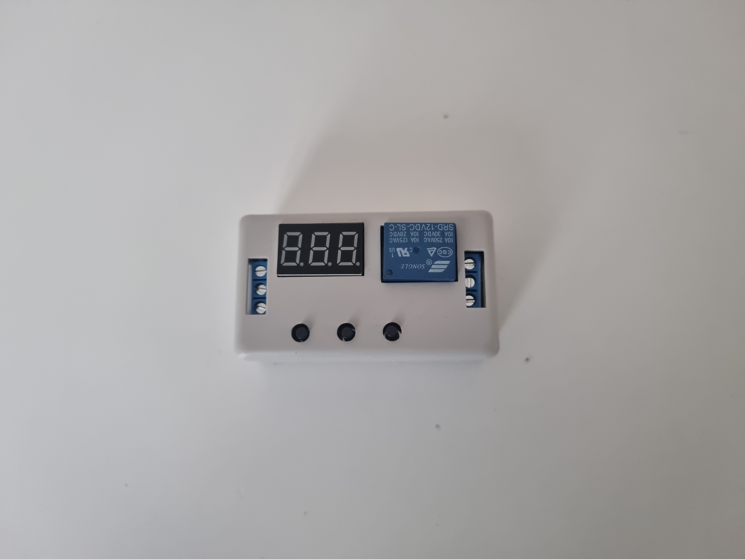 Timer 12V Annealer