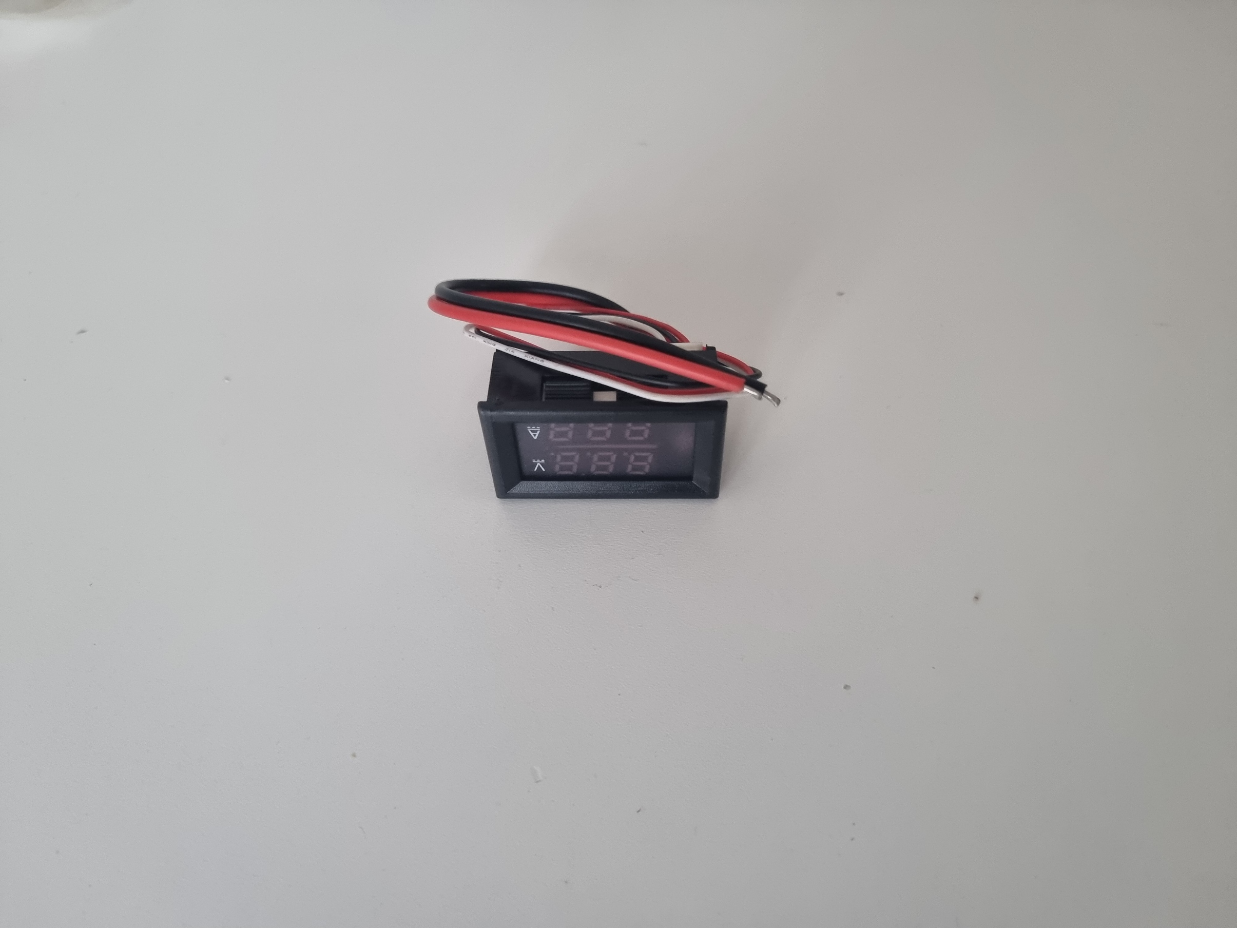 Volmetro & Amperometro Annealer