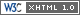 Valid XHTML 1.0!